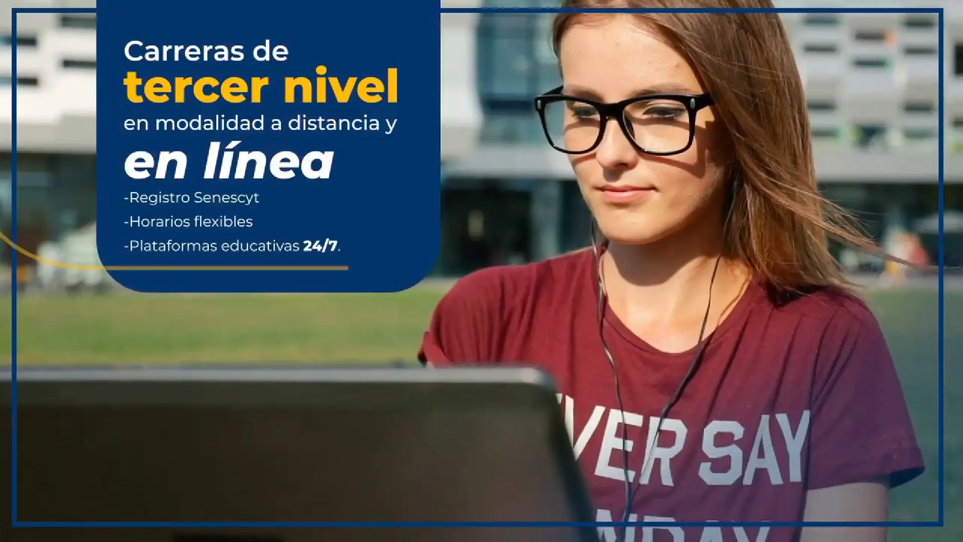 Conoce nuestra oferta académica