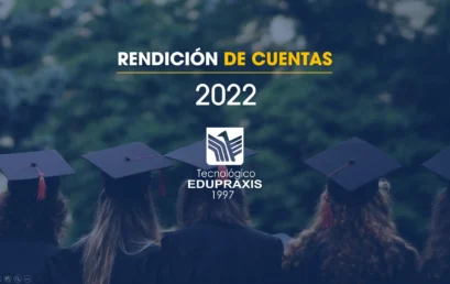 Rendición de Cuentas 2022