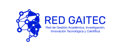 Logo RED GAITEC